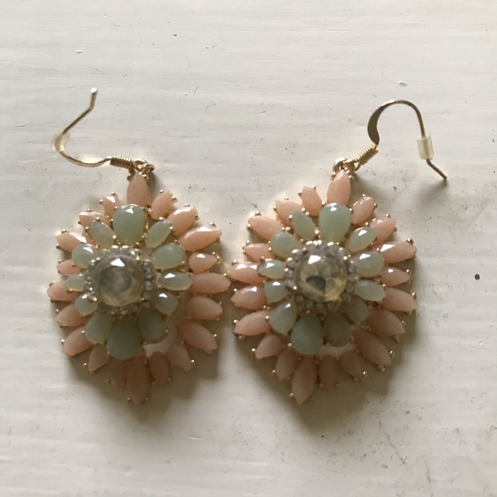 Torrid statement earrings